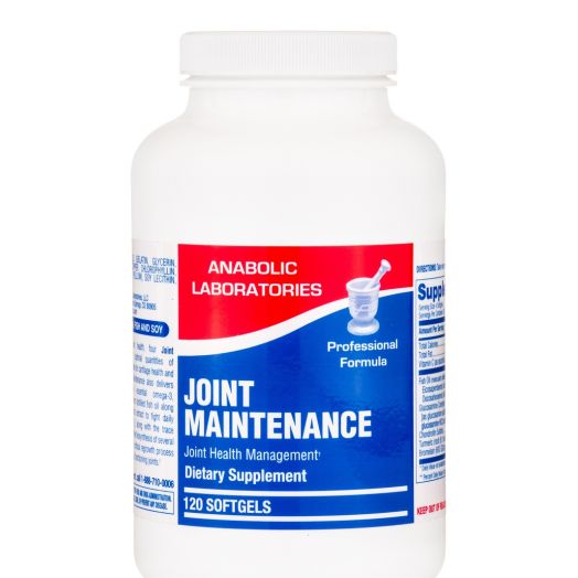 Anabolic Laboratories Joint Maintenance - 120 Softgels
