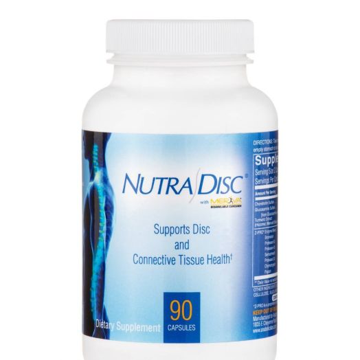 Anabolic Laboratories Nutra Disc - 90 Capsules
