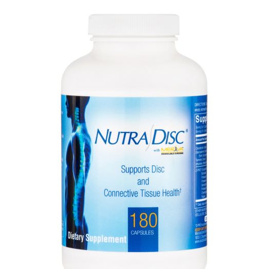 Anabolic Laboratories Nutra Disc - 180 Capsules