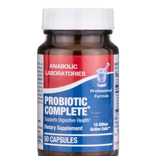 Anabolic Laboratories Probiotic Complete - 50 Capsules