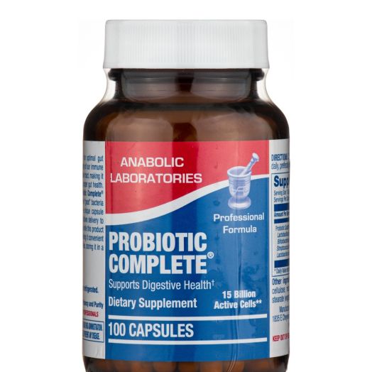 Anabolic Laboratories Probiotic Complete - 100 Capsules