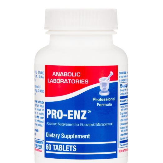 Anabolic Laboratories Pro-Enz - 60 Tablets