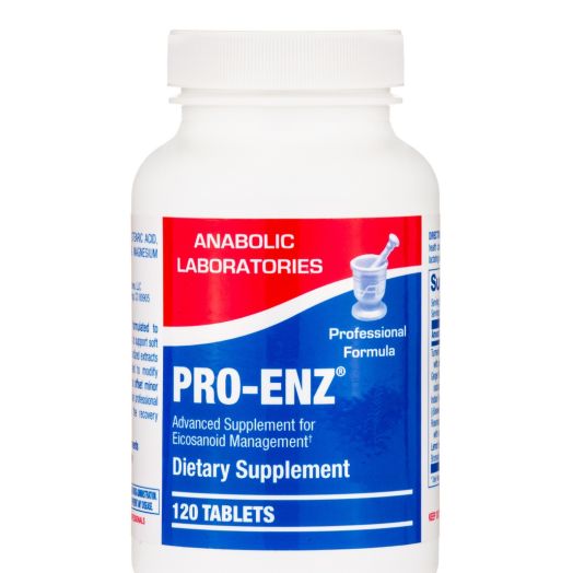 Anabolic Laboratories Pro-Enz - 120 Tablets