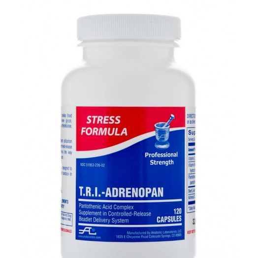 Anabolic Laboratories T.R.I. -Adrenopan - 120 Capsules