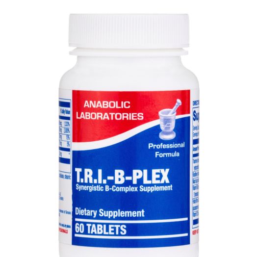 Anabolic Laboratories T.R.I.-B-Plex - 60 Tablets