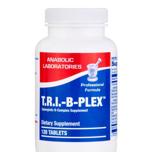 Anabolic Laboratories T.R.I.-B-Plex - 120 Tablets