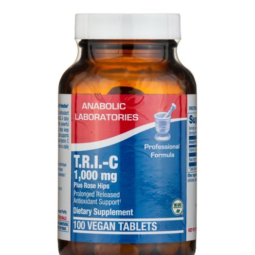 Anabolic Laboratories T.R.I. -C 1,000 mg - 100 Vegan Tablets