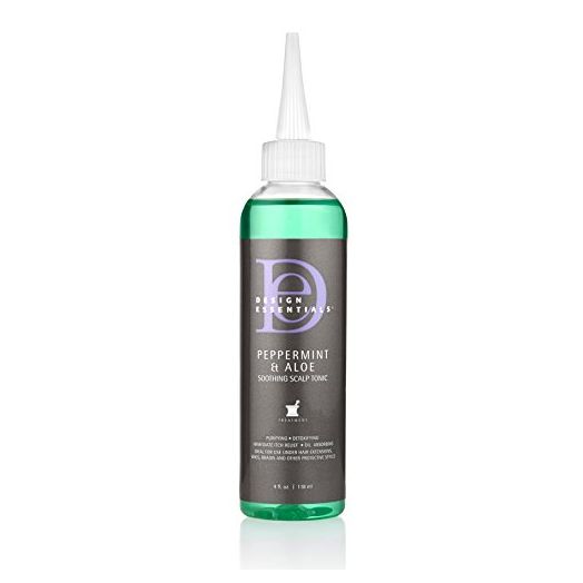 Design Essentials Scalp and Skin Care Anti-Itch and Tension Relief, 4 Ounces