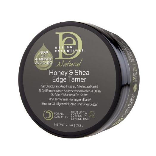Design Essentials Natural Honey & Shea Edge Tamer, 2.3 Oz