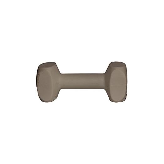 Dog Training Dumbbell, 7-Inch, White