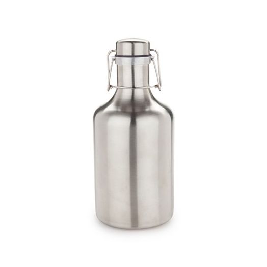 Admiral Stainless Steel Growler by Viski