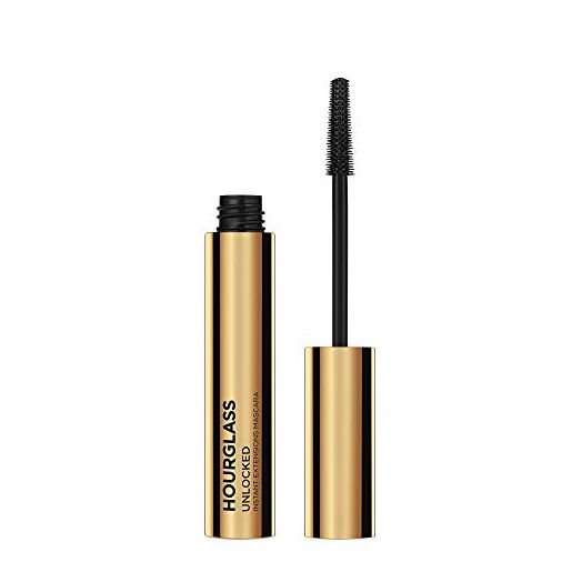 Hourglass Unlocked Instant Extensions Mascara. Defining and Lengthening Mascara for Dramatic Lashes. Cruelty-Free and Vegan