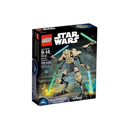 LEGO Star Wars 75112 General Grievous Building Kit