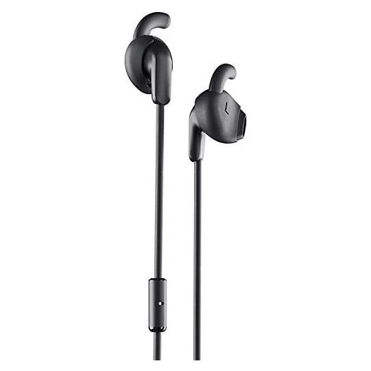Skullcandy Vert Clip-Anywhere Wireless Bluetooth Earbuds - Black (S2VTW-M448)