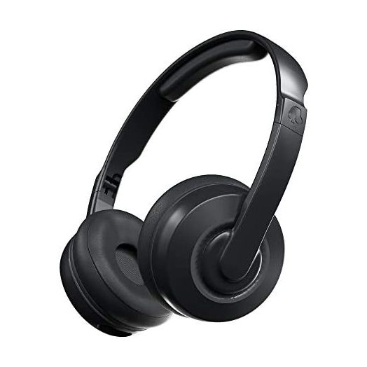 Skullcandy Cassette Wireless Over-Ear Headphone - Black