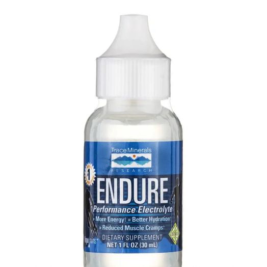 Trace Minerals Research ENDURE Performance Electrolyte - 1 fl. oz (30 ml)