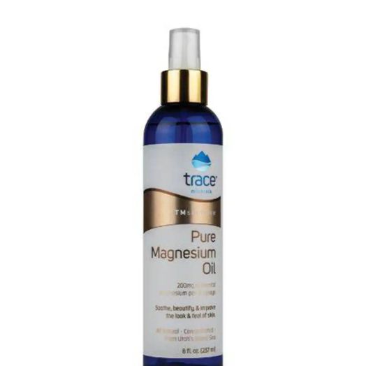 Trace Minerals Research TMskincare Pure Magnesium Oil - 8 fl. oz (237 ml)