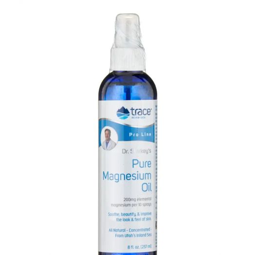 Trace Minerals Research Dr. Starkey Pure Magnesium Oil - 8 fl. oz (237 ml)