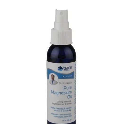 Trace Minerals Research Dr. Starkey Pure Magnesium Oil - 4 fl. oz (118 ml)
