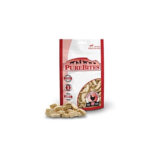 PureBites Chicken Breast Freeze-Dried Treats for Dogs