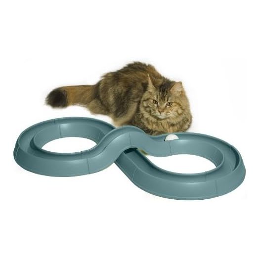 Bergan Turbo Track Cat Toy