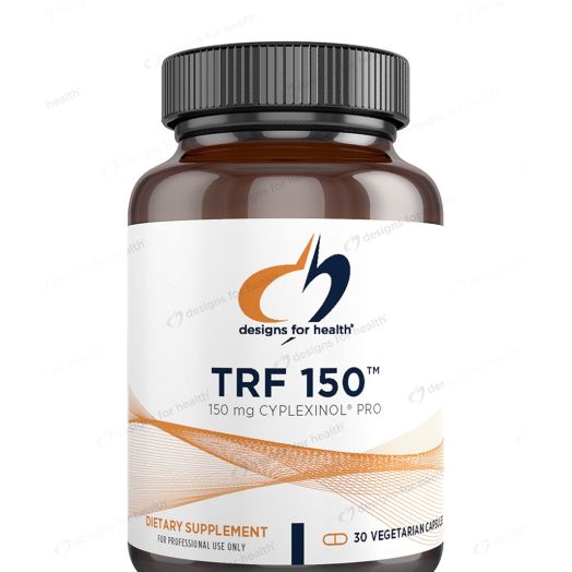 Designs for Health TRF 150 - 30 Vegetarian Capsules