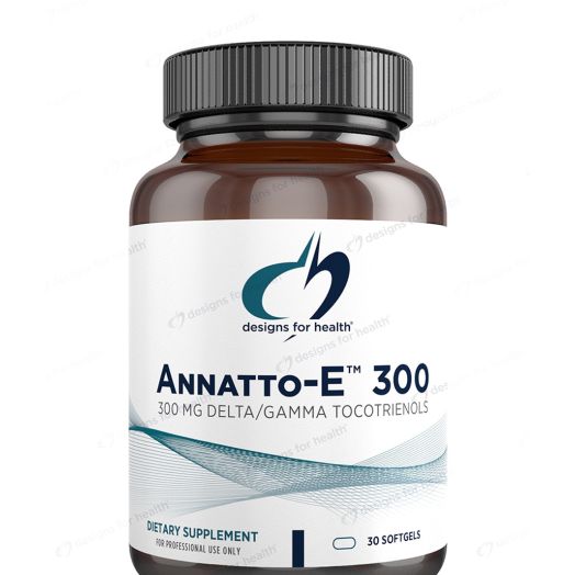 Designs for Health Annatto-E 300 - 30 Softgels
