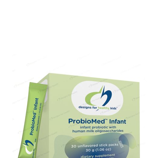 Designs for Health ProbioMed Infant, Unflavored - 30 Stick Packs (1.06 oz / 30 Grams )