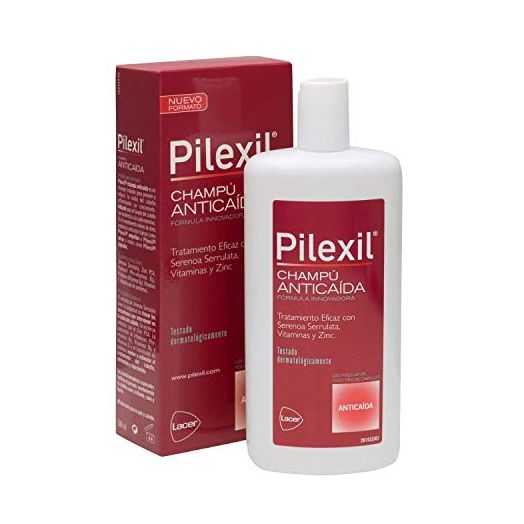 Pilexil Hair-loss Shampoo 500 Ml.