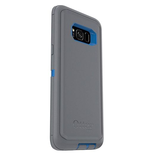 OtterBox Defender Screenless Series Case for Samsung Galaxy S8 Plus - Case Only - Non-Retail Packaging - (Marathoner)