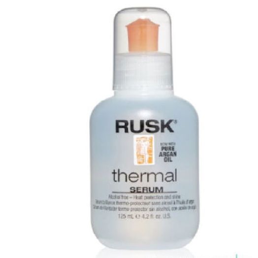 RUSK Thermal Serum with Argan Oil 4.2 oz