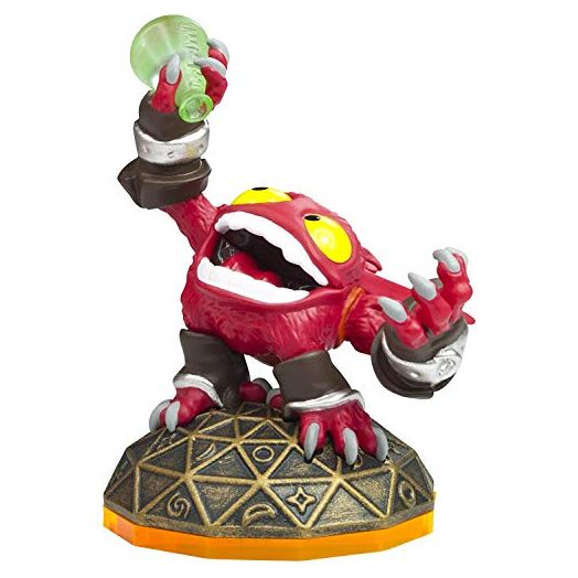 Skylanders Giants Punch Pop Fizz (New - No Retail Packaging)