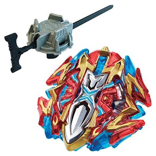 Battling Tops B-120 Starter Xcalibur.1'.Sw