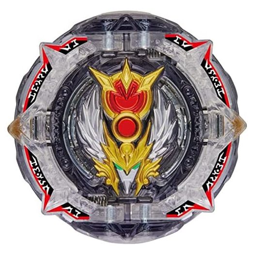 Battling Tops Burst Dynamite Battle B-192 Booster Greatest Raphael.Ov.HXt+' Over High Xtend+ Right Spin DB Layer System Multicolor