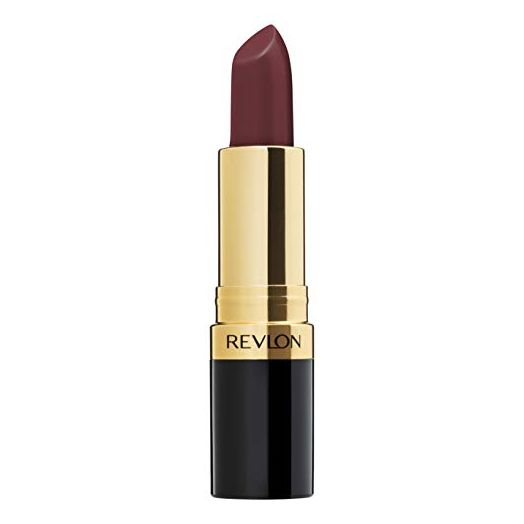 Revlon Super Lustrous Pearl Lipstick, Plumalicious 465, 0.15 Ounce
