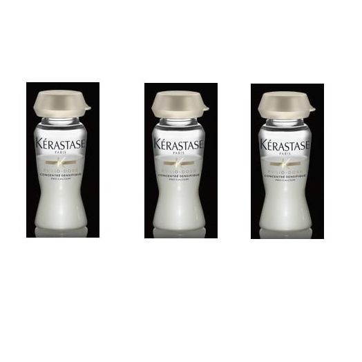 Kerastase Concentre Densifique 3 vials New 0.41 oz