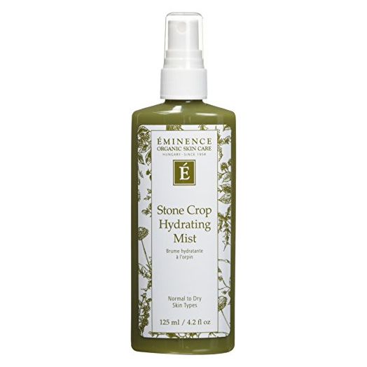 Eminence Organic Skincare Stone Crop Hydrating Mist, 4.2 Ounce
