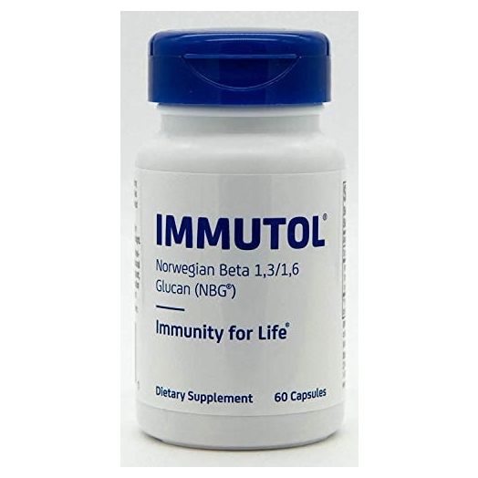 Immutol (60caps) by Immunocorp