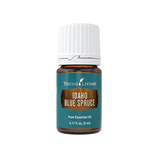 Young Living Idaho Blue Spruce Essential Oil - Perfect Air Freshener - 5 ml