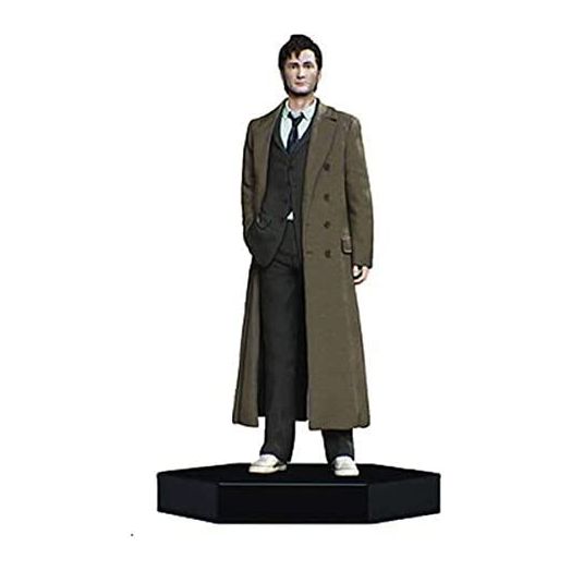 Underground Toys Doctor Who 10th #8 Collector Figure