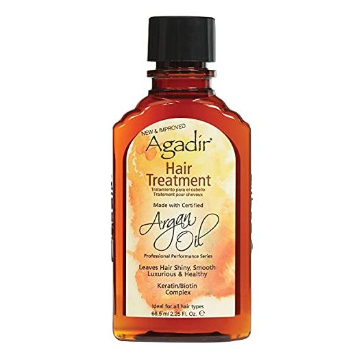 AGADIR Argan Oil Hair Treatment, 2.25 Fl Oz