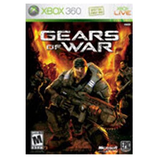 Gears Of War - Xbox 360