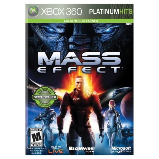Mass Effect - Xbox 360