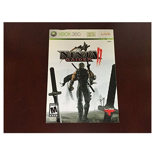 Ninja Gaiden II