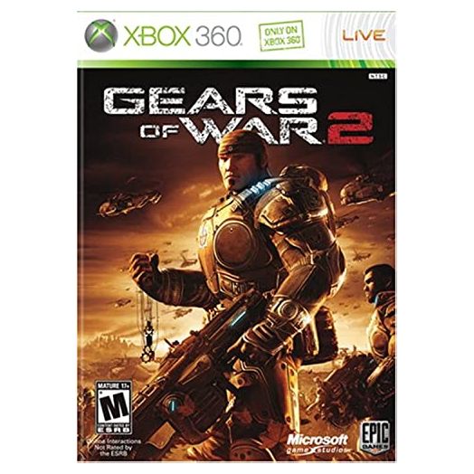 Gears of War 2 - Xbox 360