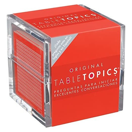 TABLETOPICS, Original En Espanol