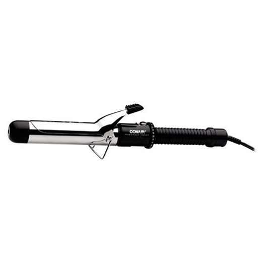Conair CD82ZCS Instant Heat Curling Iron, 1.25 Inch