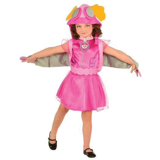 Girl's Skye Halloween Costume - PAW Patrol