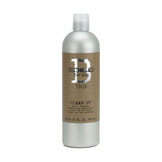 Tigi Bed Head Men Clean Up Shampoo, 25.36-ounce