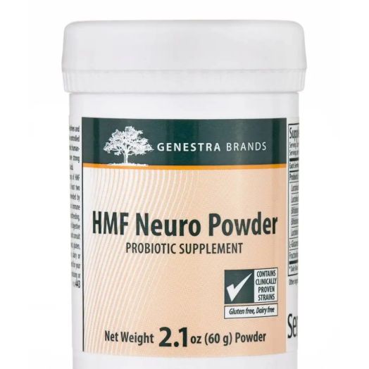Genestra HMF Neuro Powder - 2.1 oz (60 Grams)